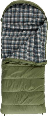 Характеристики Мешок спальный Outventure Yukon хвойный (107462-G3 ...