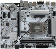 Изображение товара Материнская плата ASRock B760M-HDV/M.2 Socket LGA 1700 DDR5 M-ATX
