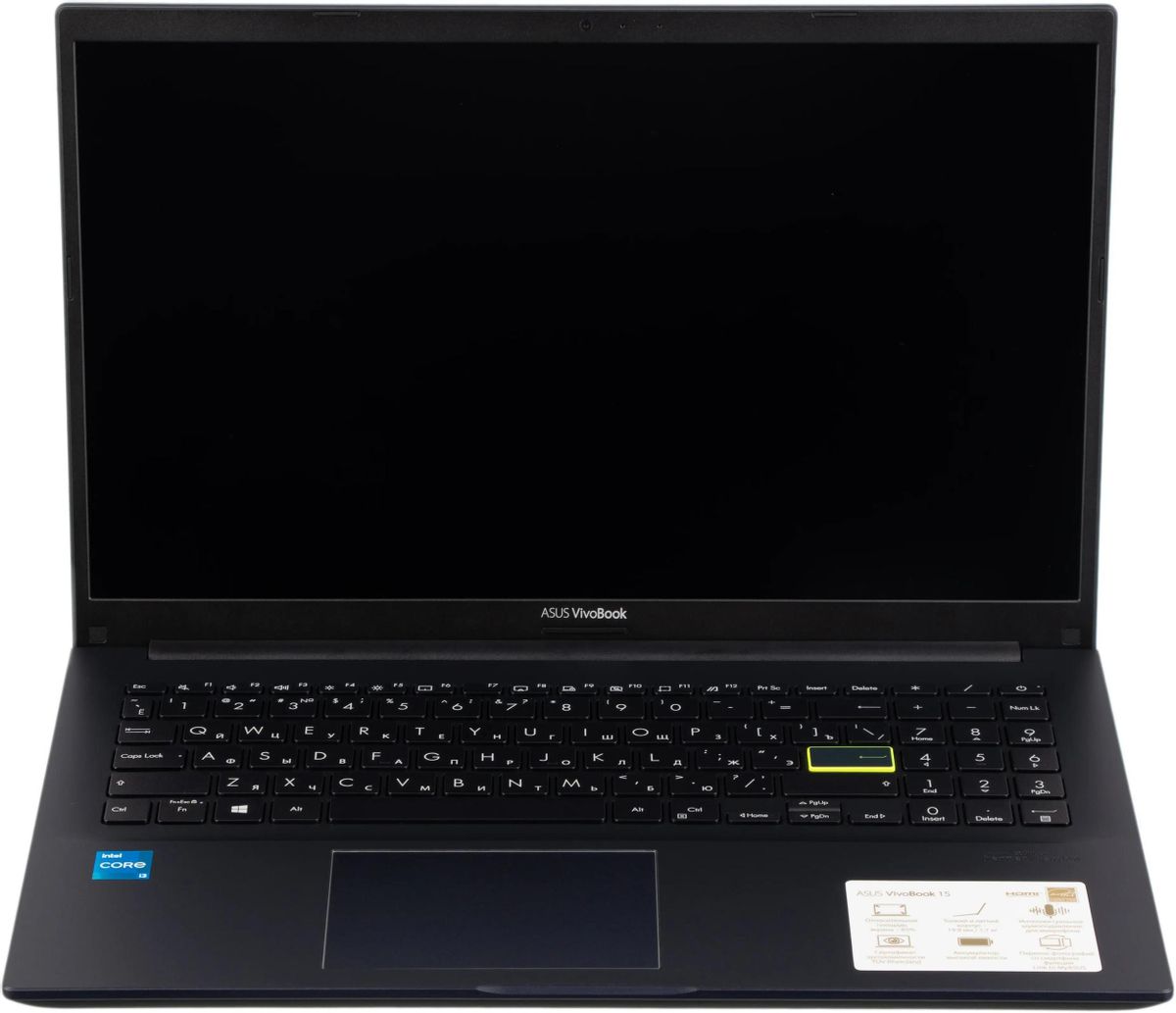 Отзывы на Ноутбук ASUS A513EA-BQ953 90NB0SG4-M13870, 15.6