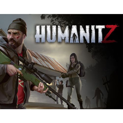 Игра INDIE.IO HumanitZ, для ПК, регион: Россия,СНГ, английская версия
