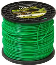 Изображение товара Леска для садовых триммеров REZER Professional 2.4мм 270м