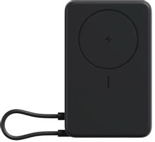 Изображение товара Внешний аккумулятор Xiaomi Magnetic BHR08P9GL 10000 мАч серый