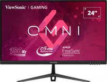 Изображение товара 24" Монитор ViewSonic VX2428,  1920x1080,  IPS,  180Гц,  2хHDMI,  1хDP,  черный