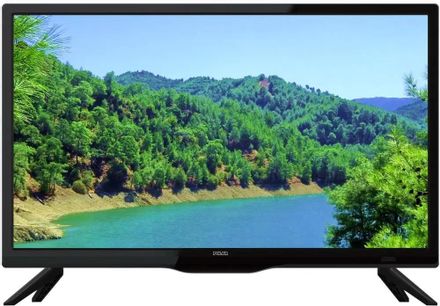 22" Телевизор Polar 22LTV2001, FULL HD, черный