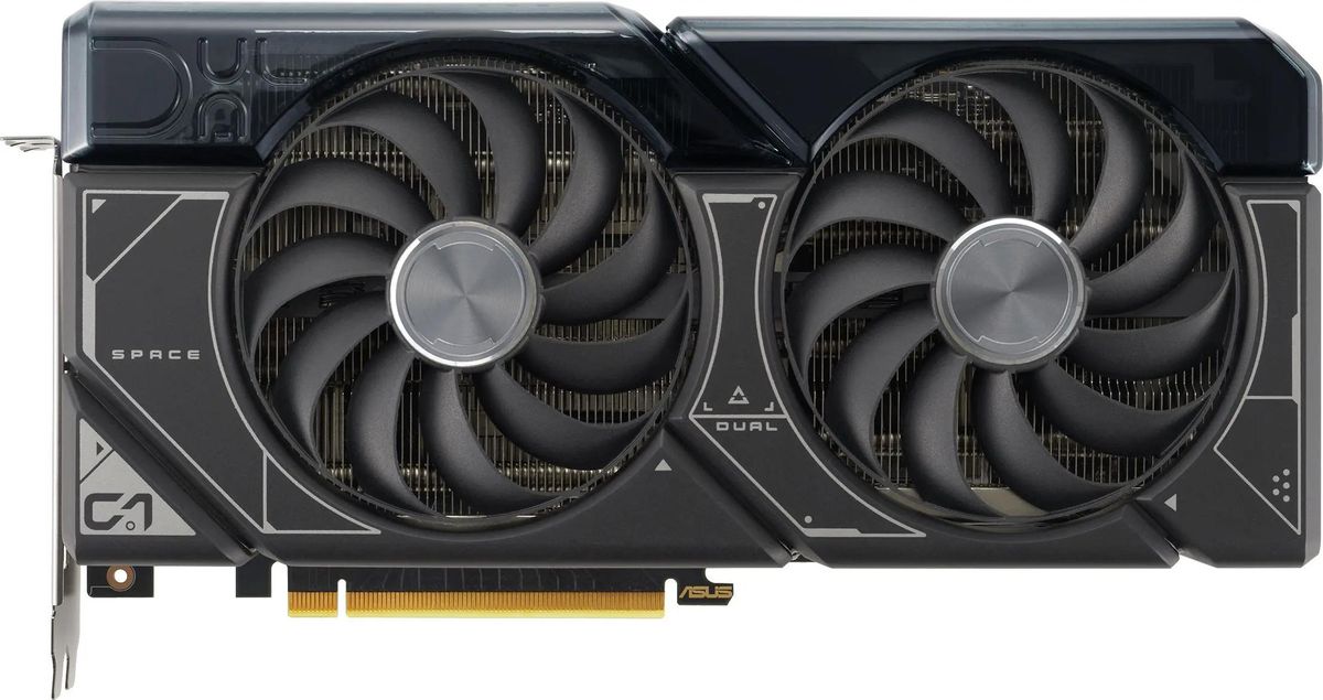 Видеокарта ASUS NVIDIA GeForce RTX 4070 Super DUAL-RTX4070S-O12G