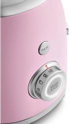 Блендер SMEG BLF03PKEU, розовый