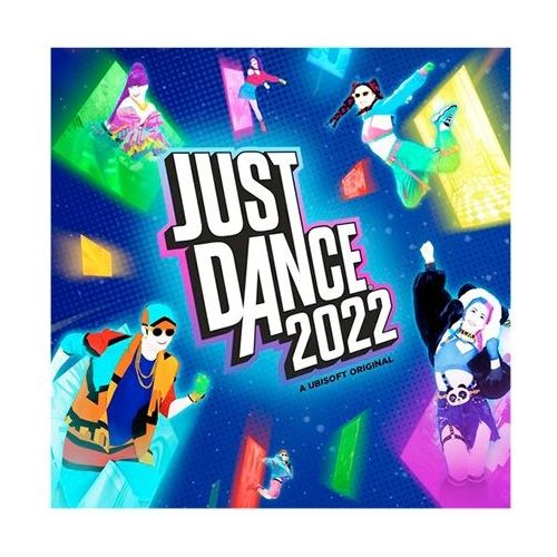 Игра Nintendo Just Dance 2022 EU, для Nintendo Switch, регион: Россия, английская версия