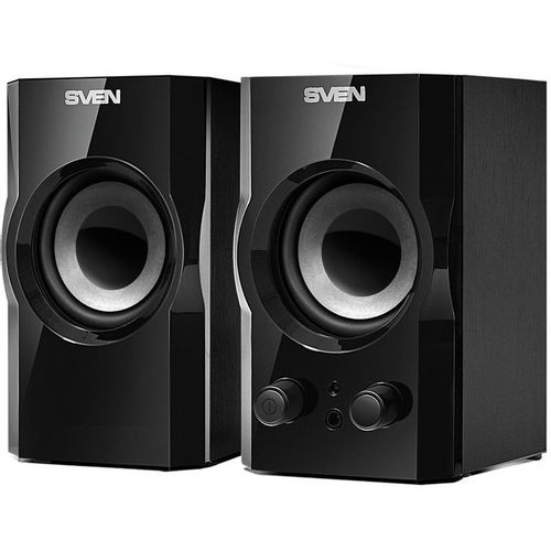 Колонки Sven SPS-606 2.0 6Вт
