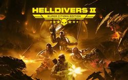 Изображение товара Игровое расширенное издание HELLDIVERS 2 PlayStation ПК с эксклюзивными дополнениями Изображение товара Игровое расширенное издание HELLDIVERS 2 PlayStation ПК с эксклюзивными дополнениями