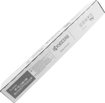 Картридж Kyocera TK-8555K, черный / 1T02XC0NL0