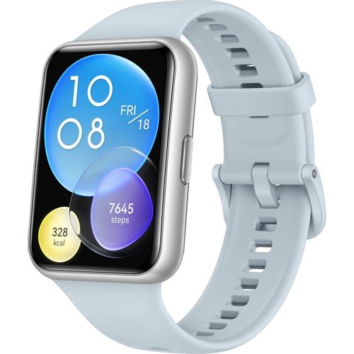 Смарт-часы Huawei Watch Fit 2 Yoda-B09S, 1.74", серо-голубой