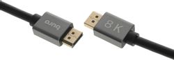 Кабель аудио-видео Buro V1.4, DisplayPort (m) - DisplayPort (m), ver 1.4, 3м