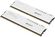 Изображение товара Оперативная память Kingston Fury Beast White Expo KF556C36BWEK2-32 DDR5 -  2x 16ГБ 5600МГц, DIMM,  White,  Ret