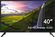 Изображение товара 40" Телевизор Supra STV-LC40ST0045F FULL HD, черный, СМАРТ ТВ, Android