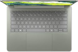 Ноутбук Acer Swift Air 14 SFA14-I31-50WC, 14", IPS, Intel Core 5 320, 6-ядерный, 12ГБ LPDDR5, 512ГБ SSD, Intel Graphics, зеленый