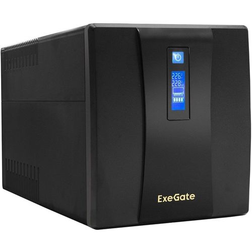 ИБП EXEGATE SpecialPro EP285512RUS, 1600ВA