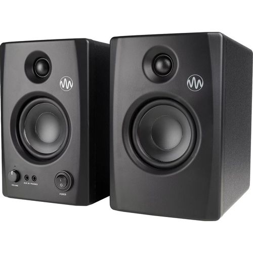 Комплект акустики GEMINI SMX-03BT, (2 колонки в комплекте), черный