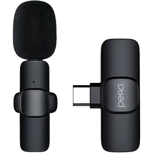 Микрофон PERO PCM01, черный