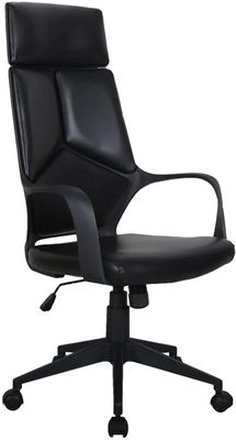 Характеристики Кресло BRABIX Prime EX-515, на колесиках, эко.кожа ...