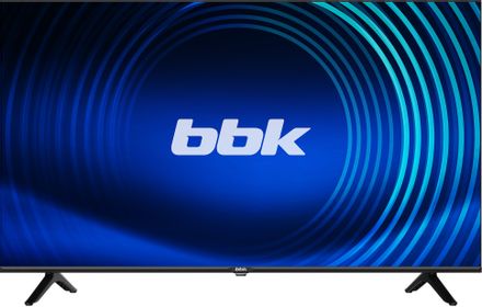 40" Телевизор BBK 40LEX-7133/FTS2C (B) FULL HD, СМАРТ ТВ, Android, черный