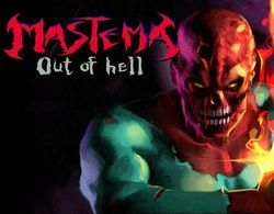 Игра FOREVER ENTERTAINMENT Mastema: Out of Hell, для  ПК,  регион: Россия