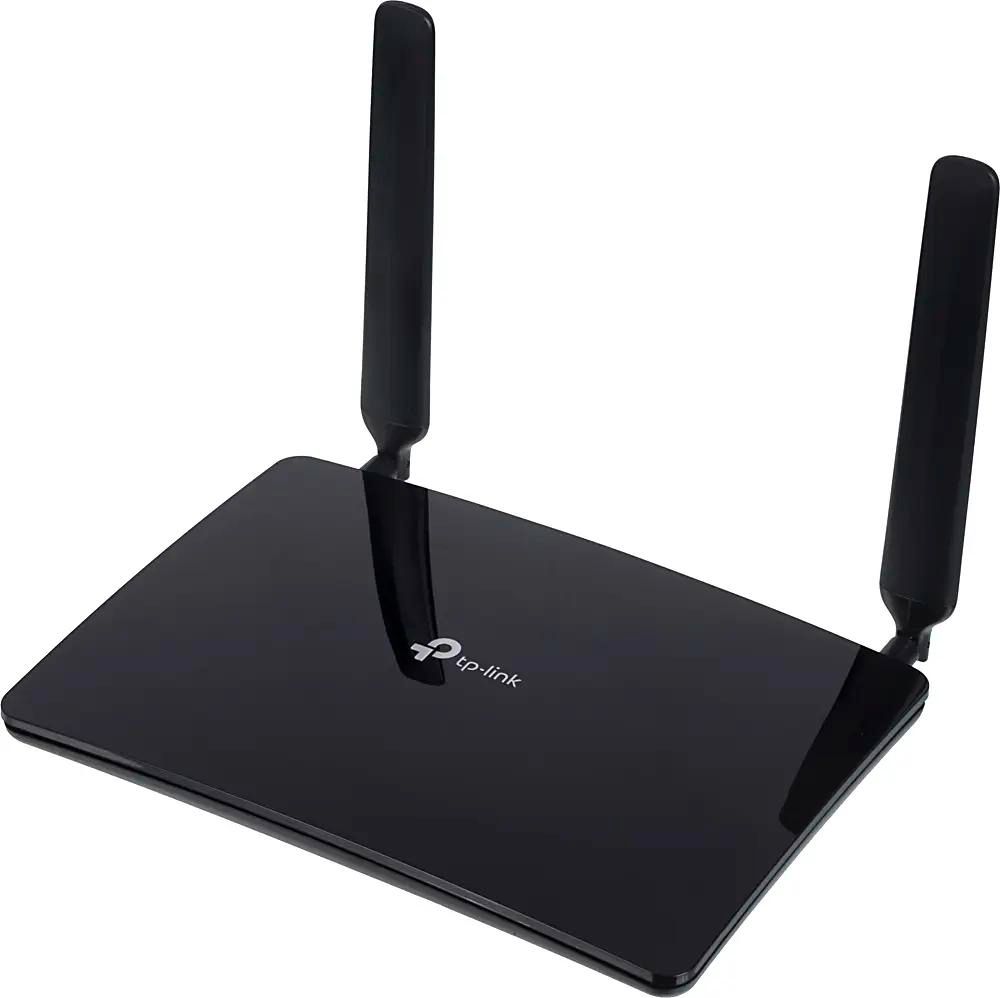 Отзывы на Wi-Fi роутер TP-LINK Archer MR200, AC750, черный в  интернет-магазине СИТИЛИНК (366065)