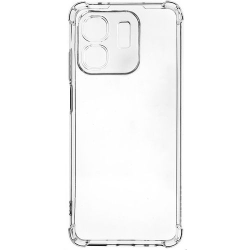 Чехол (клип-кейс) PERO CC02, для Infinix Hot 50i, противоударный, прозрачный [cc02-ih50i-tr]