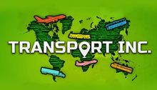 Изображение товара Игра Transport INC для ПК симулятор логистики и экономики цифровой ключ