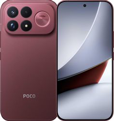 6.9" Смартфон Xiaomi Poco F9 Ultra 12/256Gb, красный