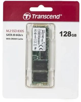 SSD Transcend 830S TS128GMTS830S 128 M.2 2280 SATA III M.2 1909575