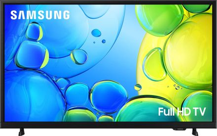 32" Телевизор Samsung UE32F6000FUXRU FULL HD, СМАРТ ТВ, Tizen OS, черный