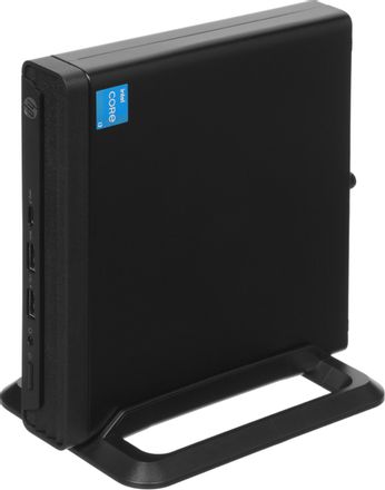 Неттоп HP 260 G9 Mini Intel Core i3 1315U,  DDR4 8ГБ, 256ГБ SSD, Intel UHD Graphics,  FreeDOS,  черный [9h6e0et]