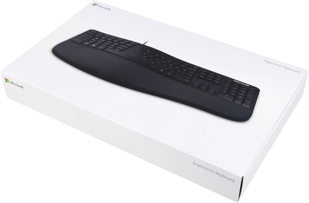Microsoft Ergonomic USB c lxm 00011 1188391