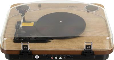 Ion audio max lp wood online