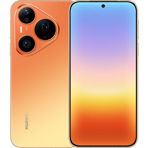 6.58" Смартфон Huawei Pura 90s Pro 12/512Gb, MLN-LX9, NFC, OLED, 120Гц, 6000мAч, оранжевый