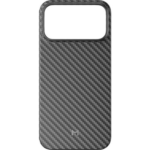 Чехол (клип-кейс) MAGSSORY CFB055, для Apple iPhone 18 Pro Max, противоударный, черный [cfb055blk]