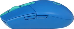 Мышь беспроводная Logitech G304 Lightspeed, USB, синий