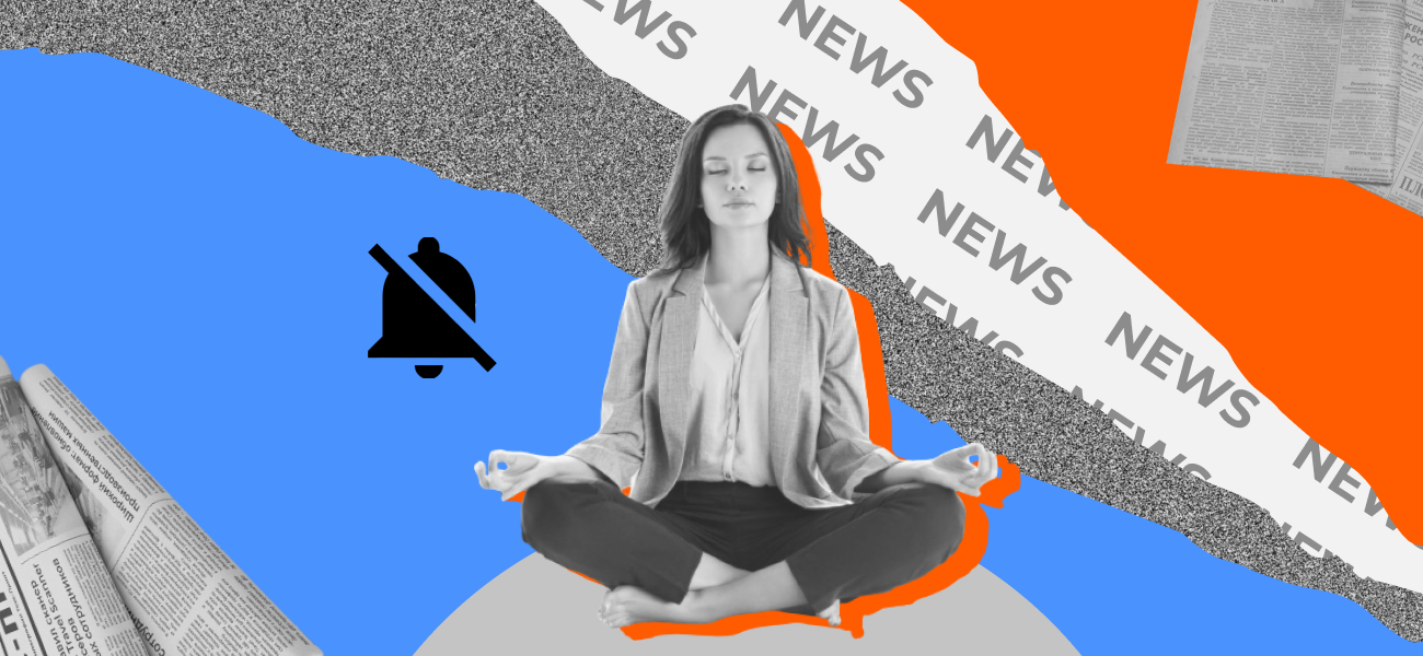 Еще одна новость — и за работу. Как бороться с думскроллингом