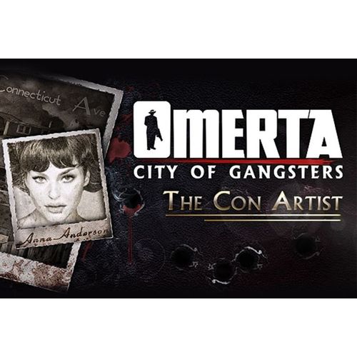 Дополнение к игре KALYPSO MEDIA Omerta - City of Gangsters - The Con Artist, для ПК, регион: Россия,СНГ, RUS (интерфейс)