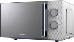 Микроволновая печь TESLER MM-2004, 700Вт, 20л, серый