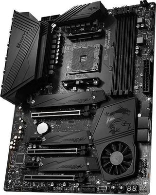 MSI MEG X570 UNIFY SocketAM4 AMD X570 ATX Ret 1193676