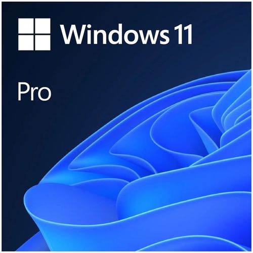 Ключ активации Microsoft Windows 11 Pro, 64 bit, Все языки, Ключ активации [fqc-10572]
