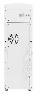 Кулер StarWind SW-1003EW, напольный, электронный, «push» - кран, белый ...