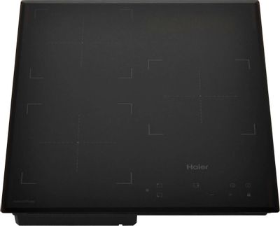 Индукционная варочная панель HAIER HHY-Y53NVB, независимая, черный ...