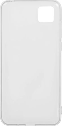 Чехол (клип-кейс) BORASCO для Honor 9S, прозрачный [38850]