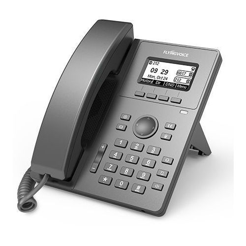 Проводной IP телефон FLYINGVOICE P10G