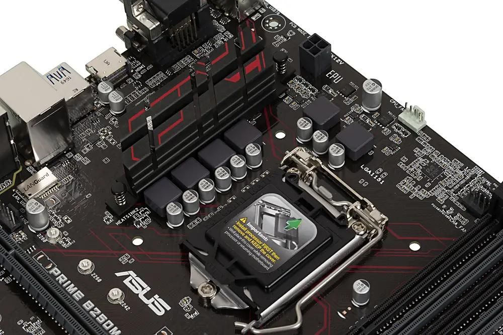 Asus b250m plus hot sale