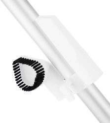 Ручной пылесос (handstick) KitFort KT-586-1, белый