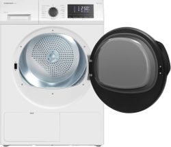 Сушильная машина MEFERI MDR1015WH HP Ultra белый