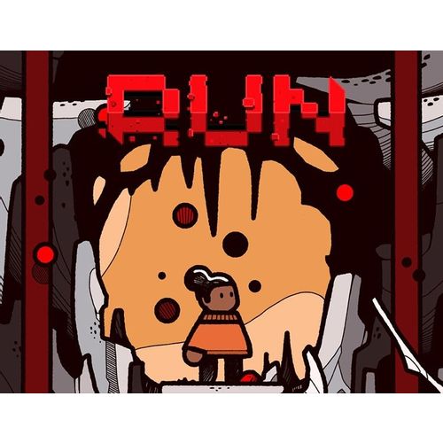 Игра PID GAMES RUN: The world in-between, для ПК, регион: Россия,СНГ, RUS (интерфейс и субтитры)